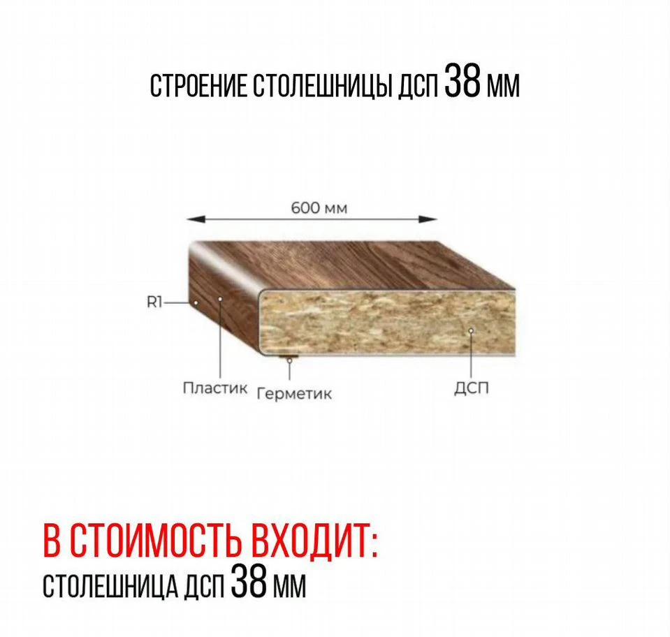 Кухня угловая