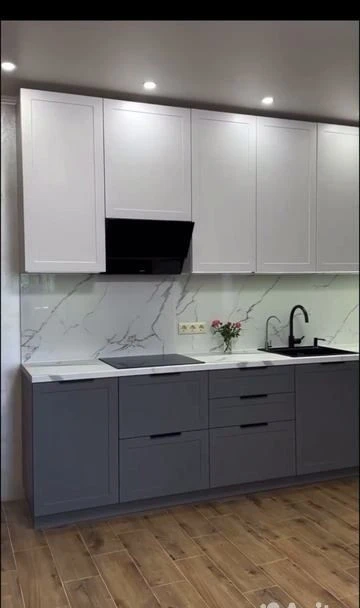 Кухня угловая под ключ